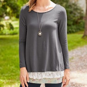 Matilda Jane heartwood Top